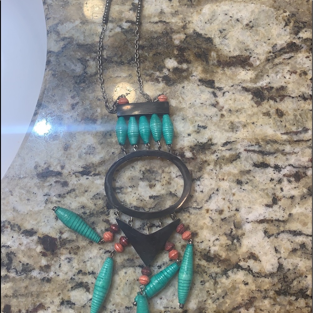 Noonday necklace